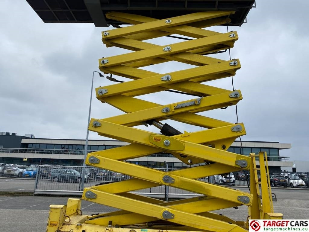 Plataforma de tijeras PB Lifttechnik S225-12ES Electric Scissor Work Lift 2250cm: foto 31