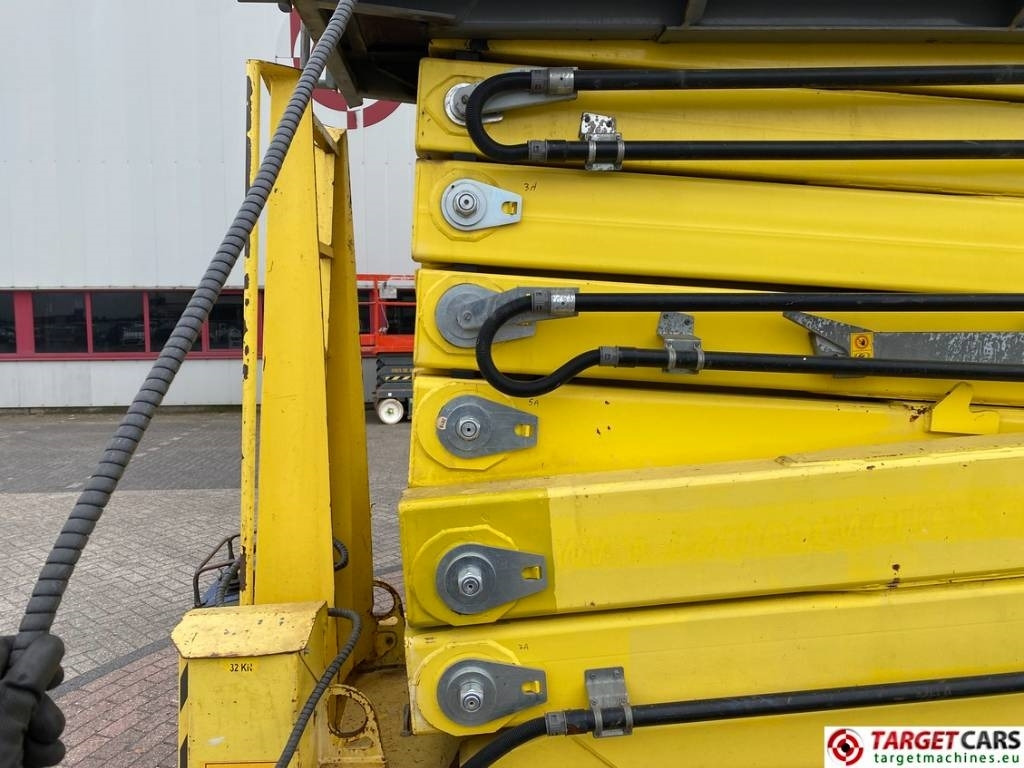Plataforma de tijeras PB Lifttechnik S225-12ES Electric Scissor Work Lift 2250cm: foto 34