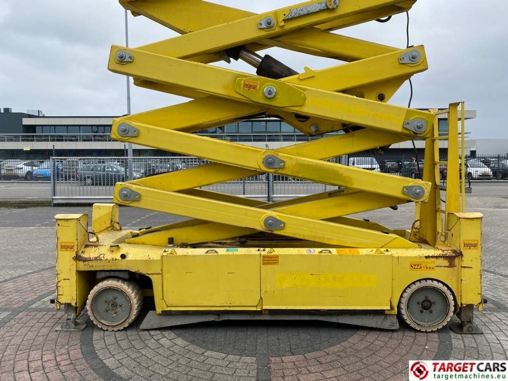 Plataforma de tijeras PB Lifttechnik S225-12ES Electric Scissor Work Lift 2250cm: foto 28