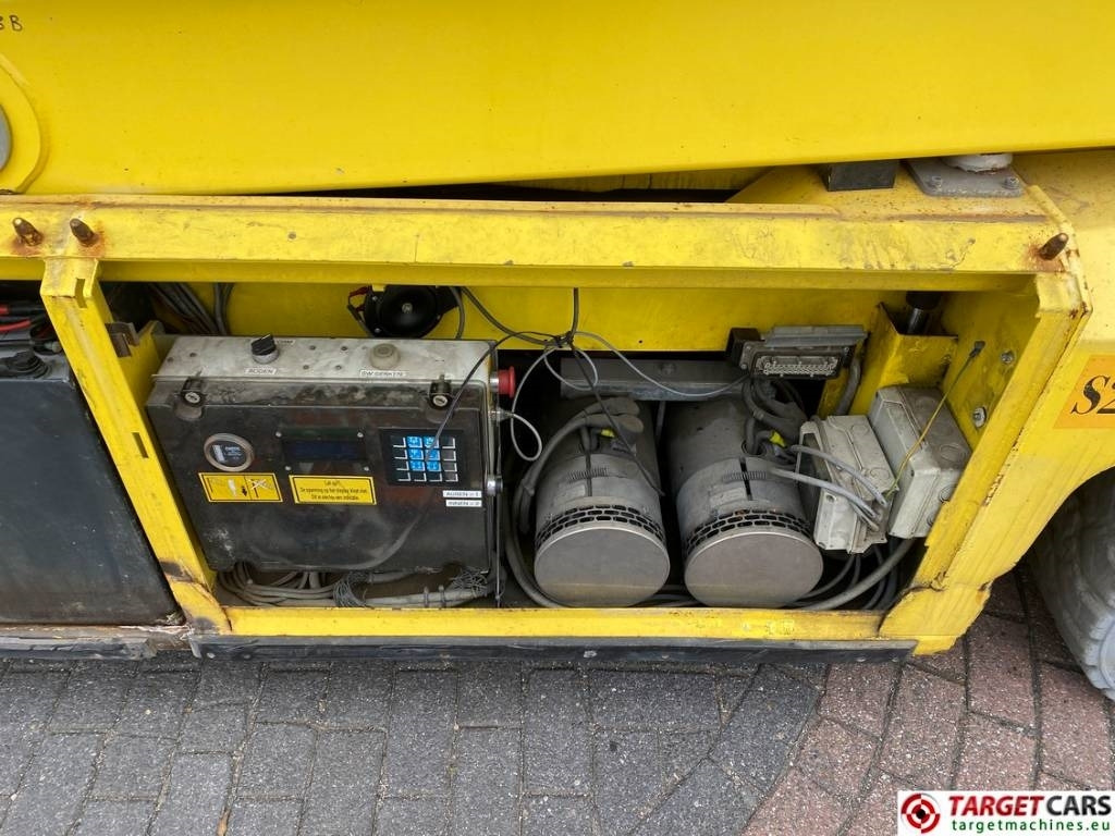 Plataforma de tijeras PB Lifttechnik S225-12ES Electric Scissor Work Lift 2250cm: foto 13