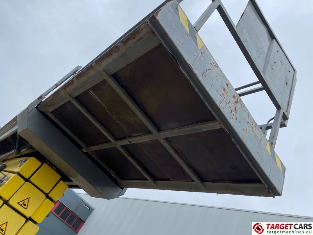 Plataforma de tijeras PB Lifttechnik S225-12ES Electric Scissor Work Lift 2250cm: foto 43