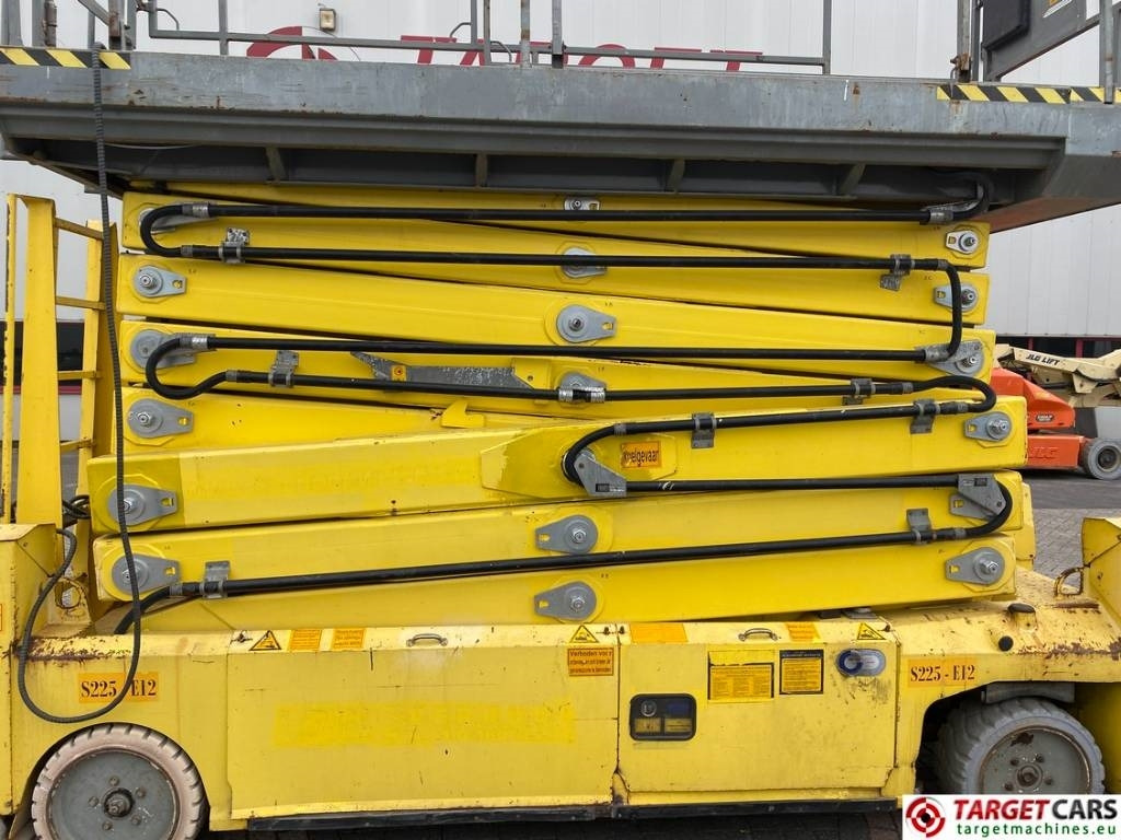 Plataforma de tijeras PB Lifttechnik S225-12ES Electric Scissor Work Lift 2250cm: foto 33