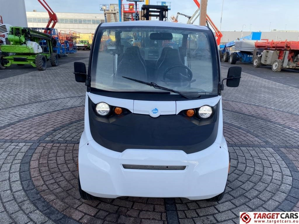 Polaris Gem E4 Electric UTV Vehicle Road Registration - Coche: foto 2 Polaris Gem E4 Electric UTV Vehicle Road Registration - Coche: foto 2