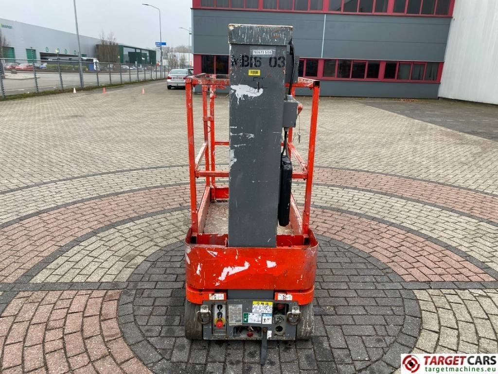 SkyJack SJ16 Electric Vertical Mast Work Lift 675cm - Plataforma de mástil vertical: foto 4 SkyJack SJ16 Electric Vertical Mast Work Lift 675cm - Plataforma de mástil vertical: foto 4