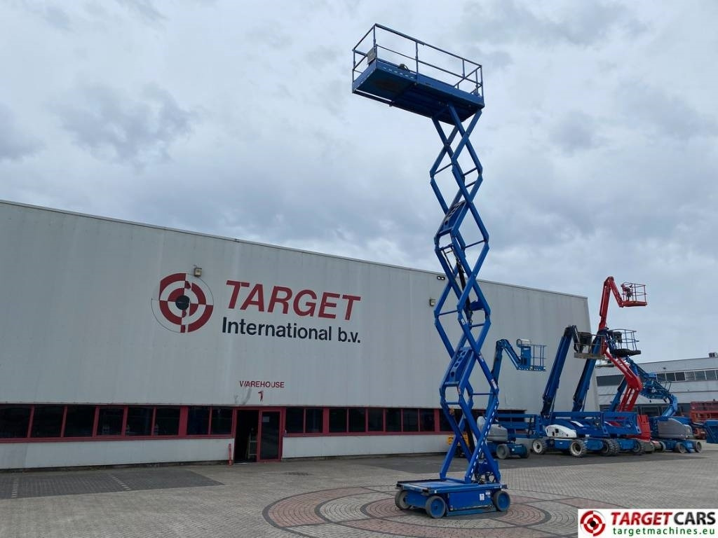 SkyJack SJ4732 Electric 4732 Scissor Work Lift 1165cm - Plataforma de tijeras: foto 5 SkyJack SJ4732 Electric 4732 Scissor Work Lift 1165cm - Plataforma de tijeras: foto 5