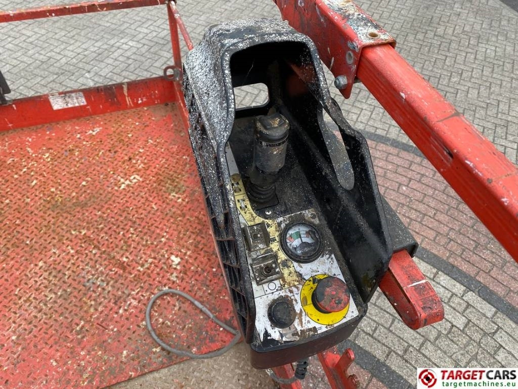 Leasing de SkyJack SJ4732 Electric 4732 Scissor Work Lift 1165cm  SkyJack SJ4732 Electric 4732 Scissor Work Lift 1165cm: foto 9