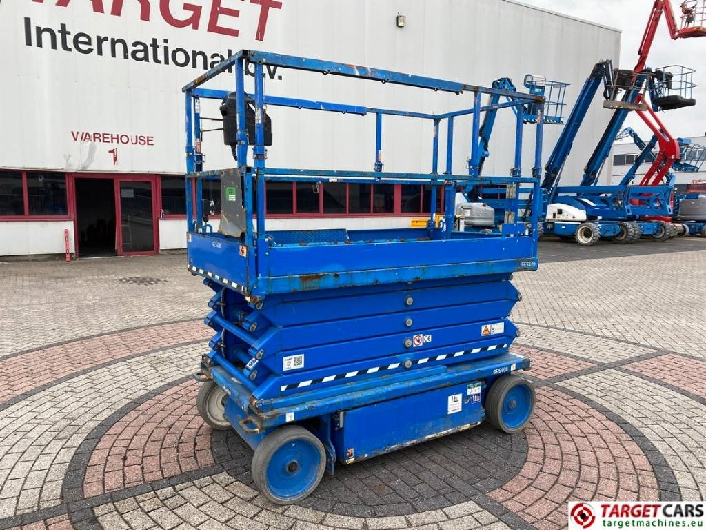 SkyJack SJ4732 Electric 4732 Scissor Work Lift 1165cm - Plataforma de tijeras: foto 1 SkyJack SJ4732 Electric 4732 Scissor Work Lift 1165cm - Plataforma de tijeras: foto 1