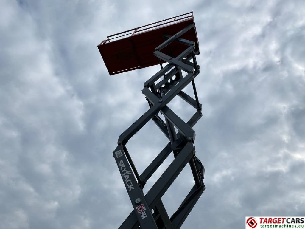 Leasing de SkyJack SJ4732 Electric 4732 Scissor Work Lift 1165cm  SkyJack SJ4732 Electric 4732 Scissor Work Lift 1165cm: foto 27