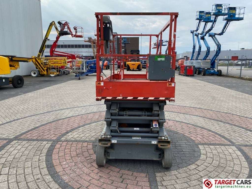 Leasing de SkyJack SJ4732 Electric 4732 Scissor Work Lift 1165cm  SkyJack SJ4732 Electric 4732 Scissor Work Lift 1165cm: foto 30