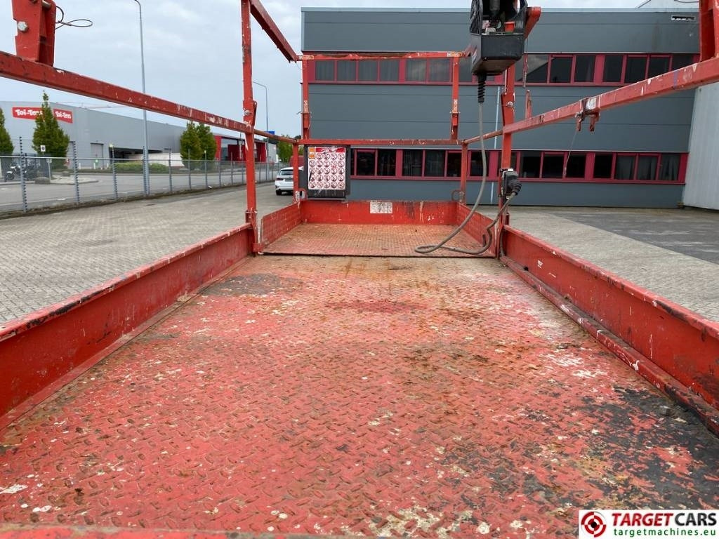 Leasing de SkyJack SJ4732 Electric 4732 Scissor Work Lift 1165cm  SkyJack SJ4732 Electric 4732 Scissor Work Lift 1165cm: foto 8