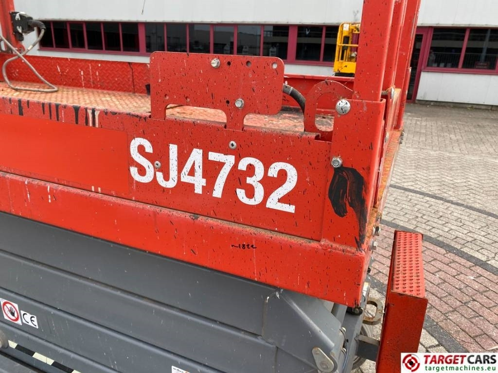Leasing de SkyJack SJ4732 Electric 4732 Scissor Work Lift 1165cm  SkyJack SJ4732 Electric 4732 Scissor Work Lift 1165cm: foto 18