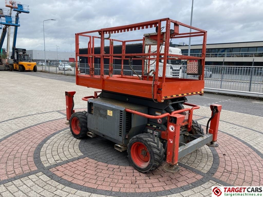 SkyJack SJ6832RT Diesel 4x4 Scissor 6832 Work Lift 1180cm - Plataforma de tijeras: foto 2 SkyJack SJ6832RT Diesel 4x4 Scissor 6832 Work Lift 1180cm - Plataforma de tijeras: foto 2