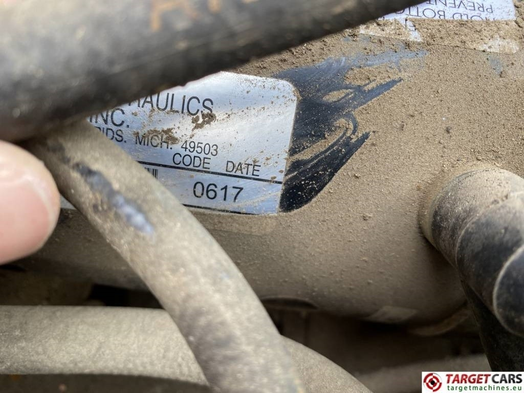 Plataforma de tijeras SkyJack SJIII-3226 Electric 3226 Scissor Work Lift 990cm: foto 14