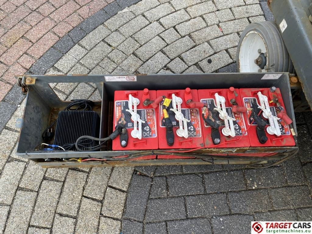 Plataforma de tijeras SkyJack SJIII-3226 Electric 3226 Scissor Work Lift 990cm: foto 15