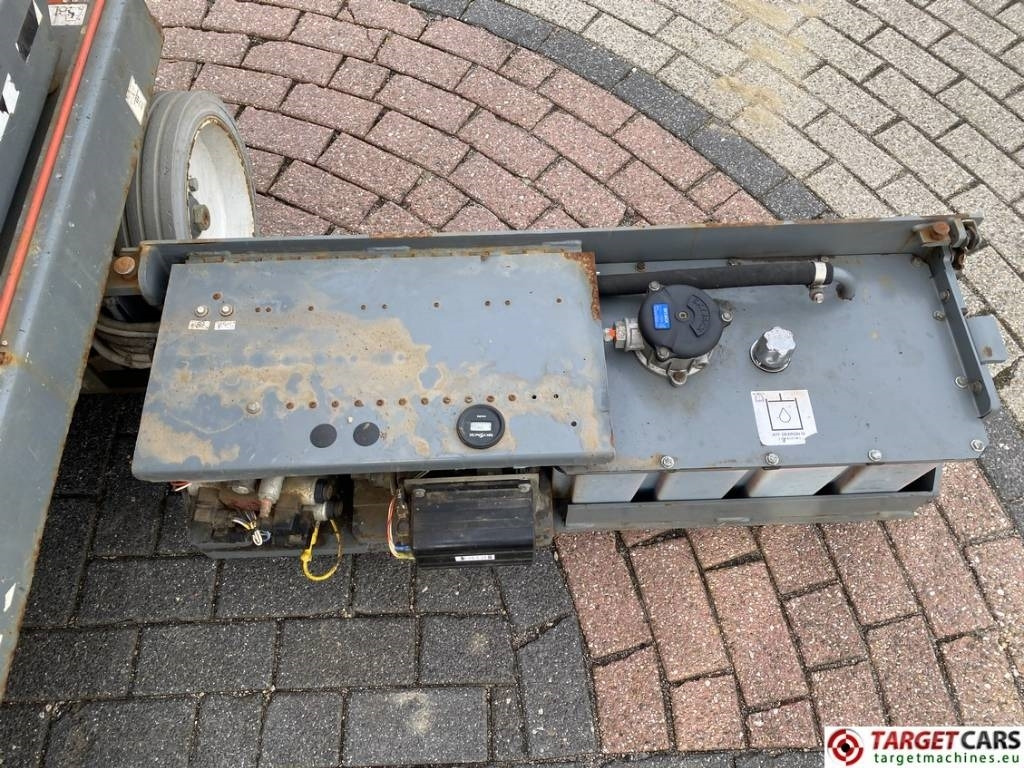 Plataforma de tijeras SkyJack SJIII-3226 Electric 3226 Scissor Work Lift 990cm: foto 17