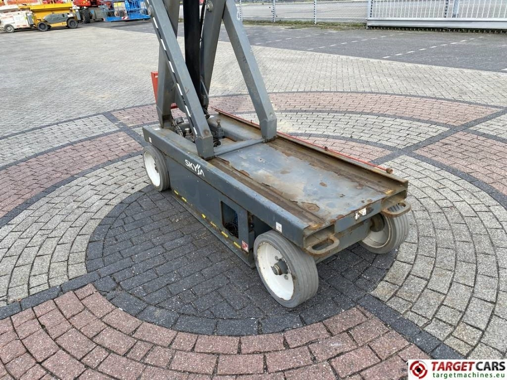 Plataforma de tijeras SkyJack SJIII-3226 Electric 3226 Scissor Work Lift 990cm: foto 30