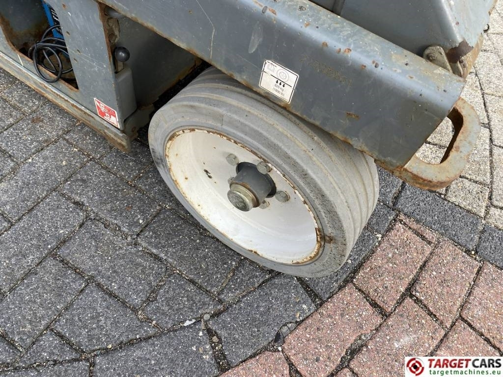 Plataforma de tijeras SkyJack SJIII-3226 Electric 3226 Scissor Work Lift 990cm: foto 22