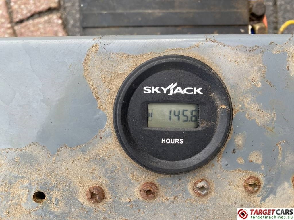 Plataforma de tijeras SkyJack SJIII-3226 Electric 3226 Scissor Work Lift 990cm: foto 18