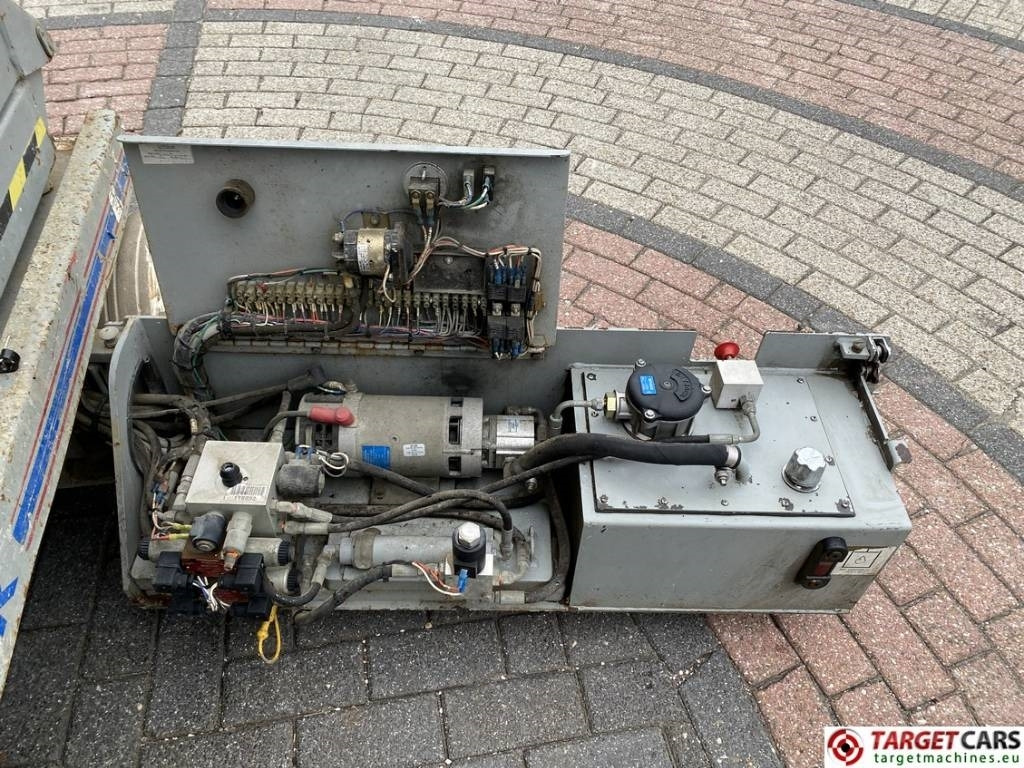 Leasing de SkyJack SJIII-3226 Electric Scissor Work Lift 990cm  SkyJack SJIII-3226 Electric Scissor Work Lift 990cm: foto 15