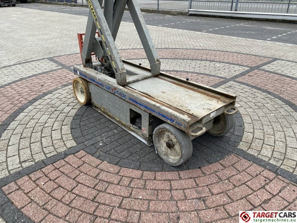 Leasing de SkyJack SJIII-3226 Electric Scissor Work Lift 990cm  SkyJack SJIII-3226 Electric Scissor Work Lift 990cm: foto 28