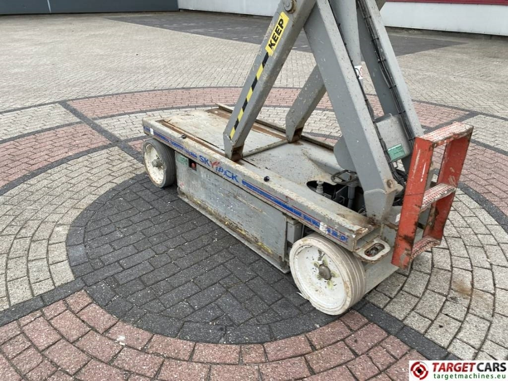 Leasing de SkyJack SJIII-3226 Electric Scissor Work Lift 990cm  SkyJack SJIII-3226 Electric Scissor Work Lift 990cm: foto 29