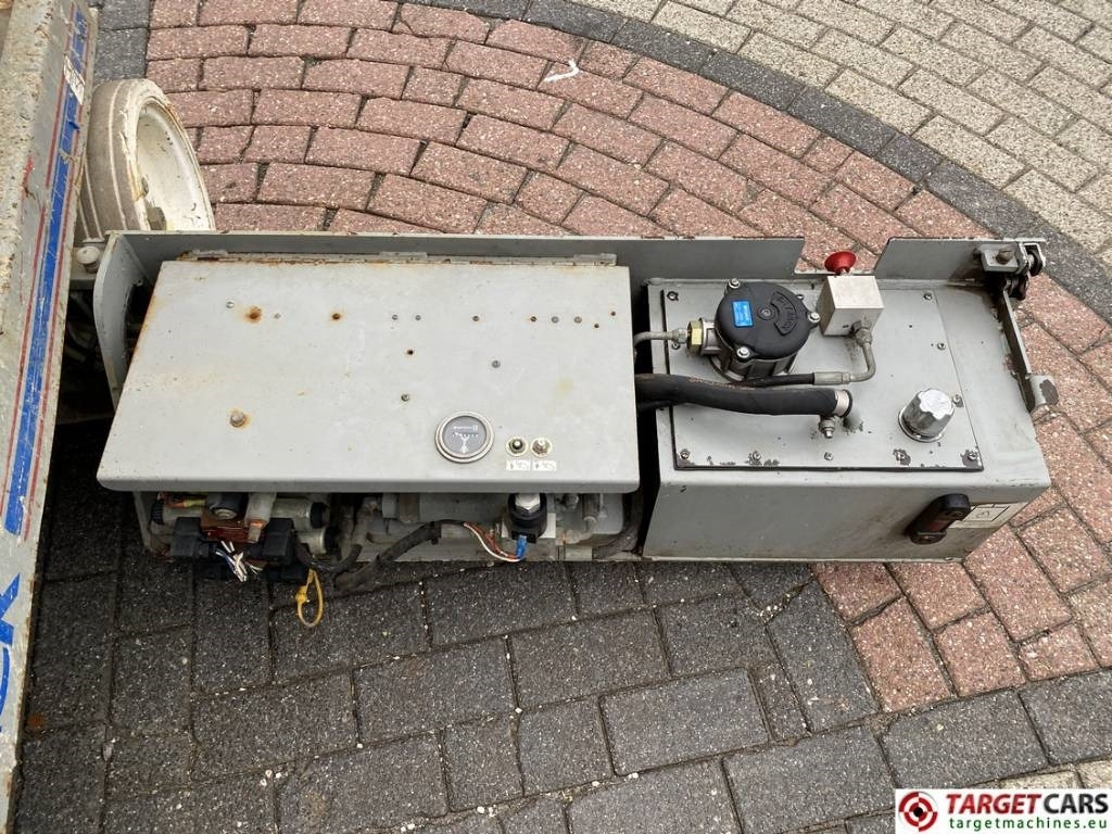 Leasing de SkyJack SJIII-3226 Electric Scissor Work Lift 990cm  SkyJack SJIII-3226 Electric Scissor Work Lift 990cm: foto 14