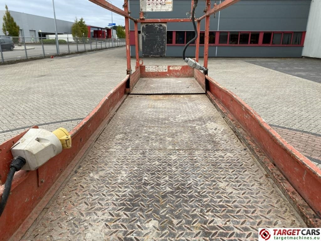 Leasing de SkyJack SJIII-3226 Electric Scissor Work Lift 990cm  SkyJack SJIII-3226 Electric Scissor Work Lift 990cm: foto 8