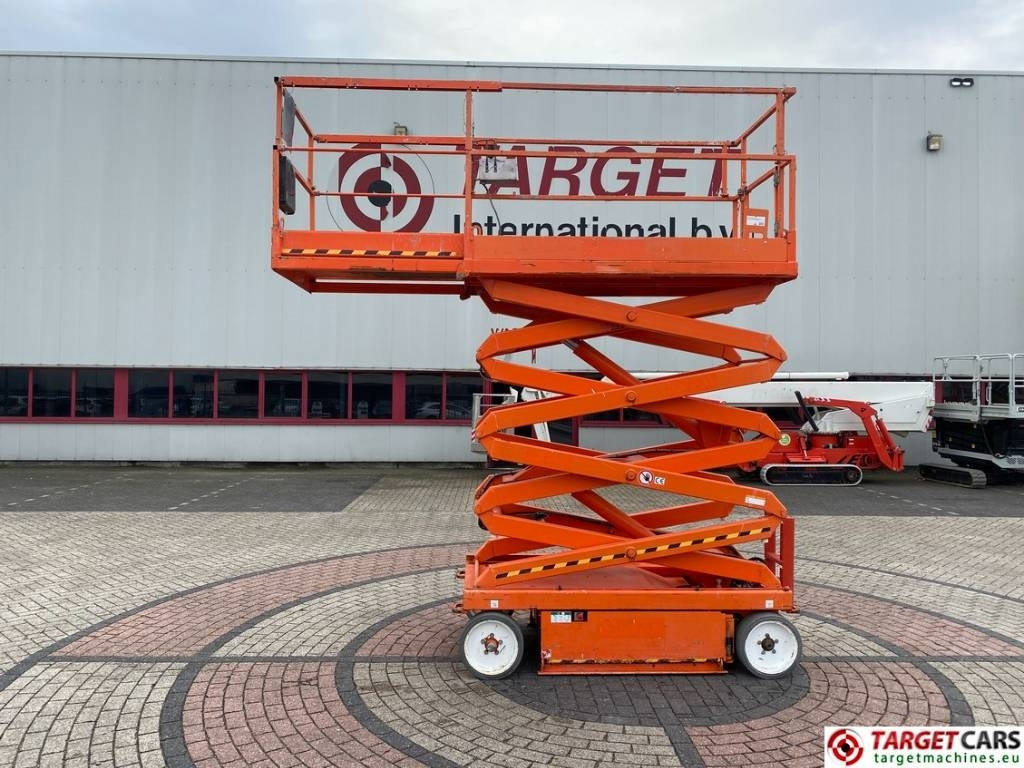 SkyJack SJIII-4626 Electric 4626 Scissor Work Lift 990cm - Plataforma de tijeras: foto 5 SkyJack SJIII-4626 Electric 4626 Scissor Work Lift 990cm - Plataforma de tijeras: foto 5