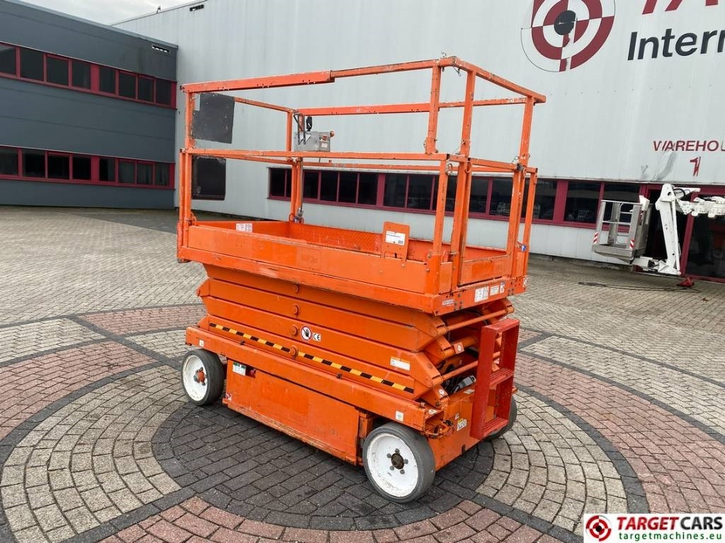 SkyJack SJIII-4626 Electric 4626 Scissor Work Lift 990cm - Plataforma de tijeras: foto 4 SkyJack SJIII-4626 Electric 4626 Scissor Work Lift 990cm - Plataforma de tijeras: foto 4