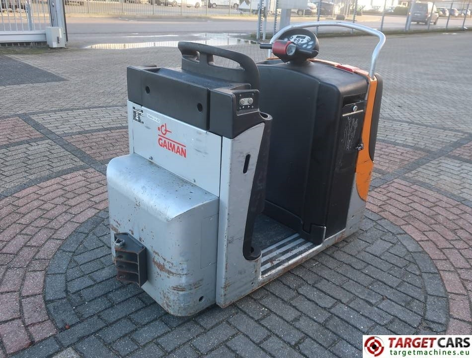 Still CX-30Z Electric Tow Truck Tractor Max 3000KG  - Remolcadora: foto 3 Still CX-30Z Electric Tow Truck Tractor Max 3000KG  - Remolcadora: foto 3