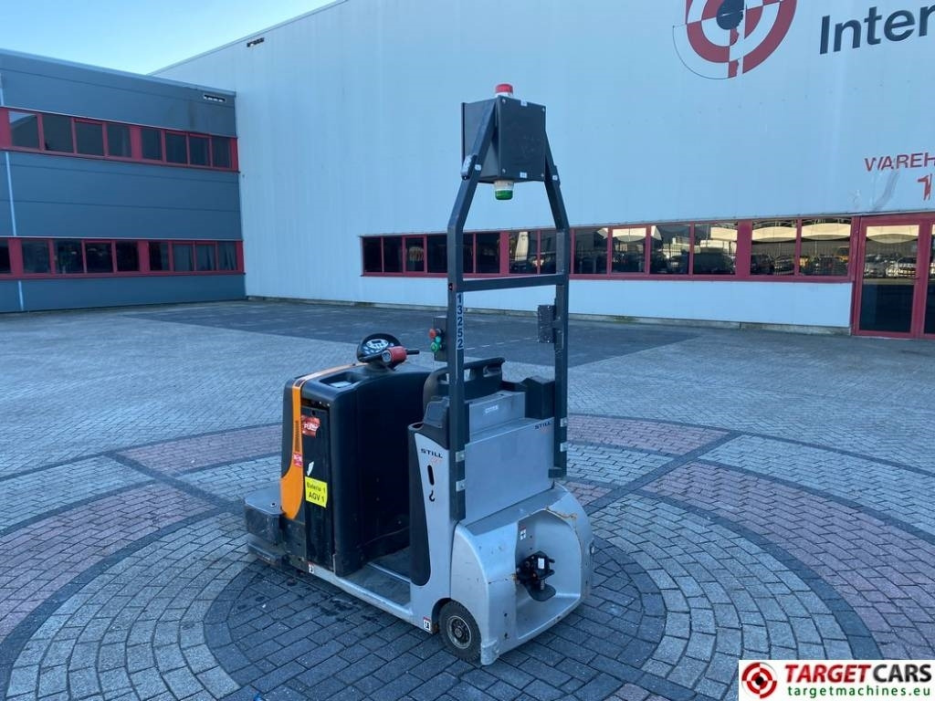 Remolcadora Still CX-T Electric TowTruck Tractor 24V 4000KG Capacity: foto 6 Remolcadora Still CX-T Electric TowTruck Tractor 24V 4000KG Capacity: foto 6