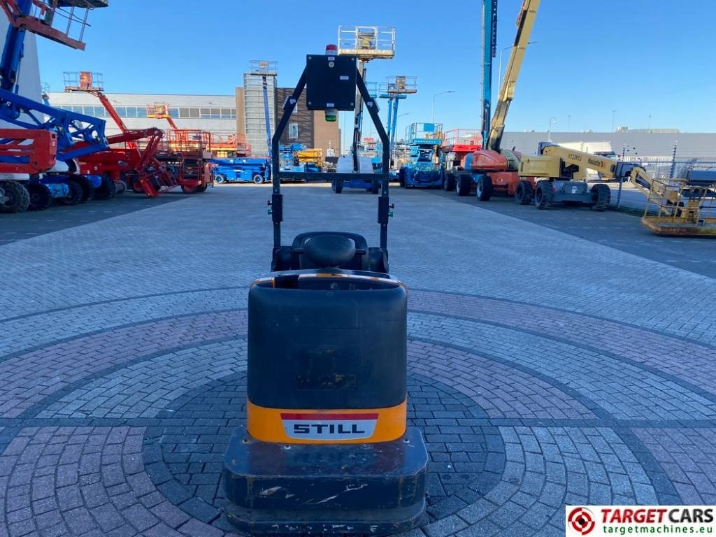 Remolcadora Still CX-T Electric TowTruck Tractor 24V 4000KG Capacity: foto 24 Remolcadora Still CX-T Electric TowTruck Tractor 24V 4000KG Capacity: foto 24