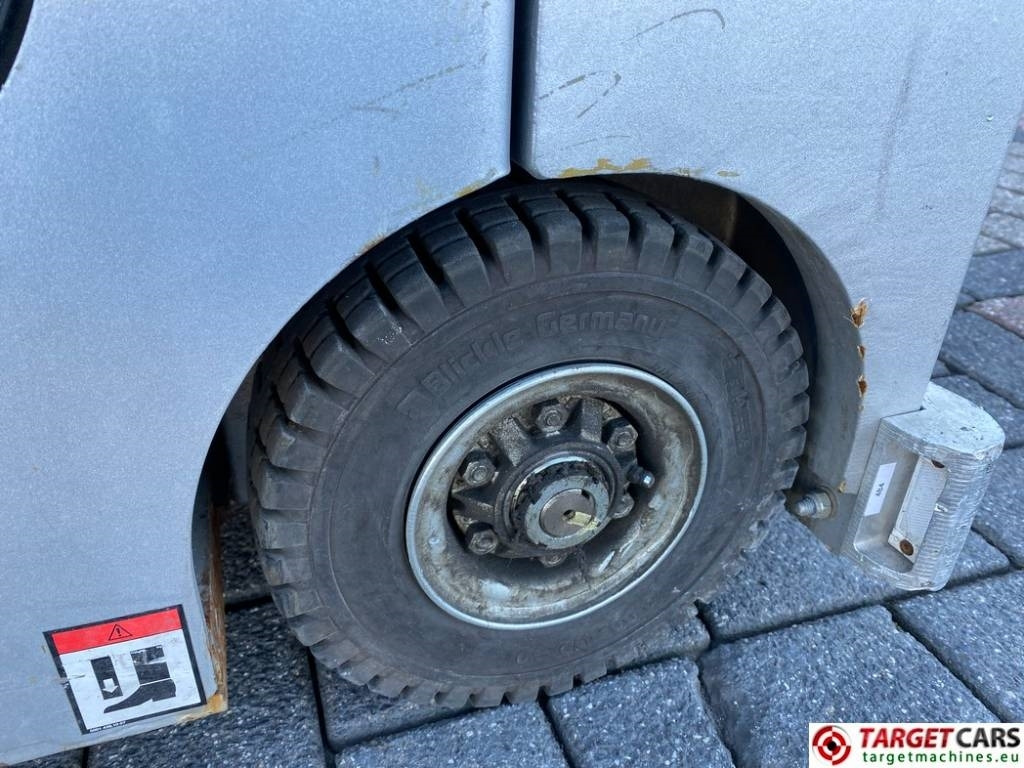 Remolcadora Still CX-T Electric TowTruck Tractor 24V 4000KG Capacity: foto 19 Remolcadora Still CX-T Electric TowTruck Tractor 24V 4000KG Capacity: foto 19