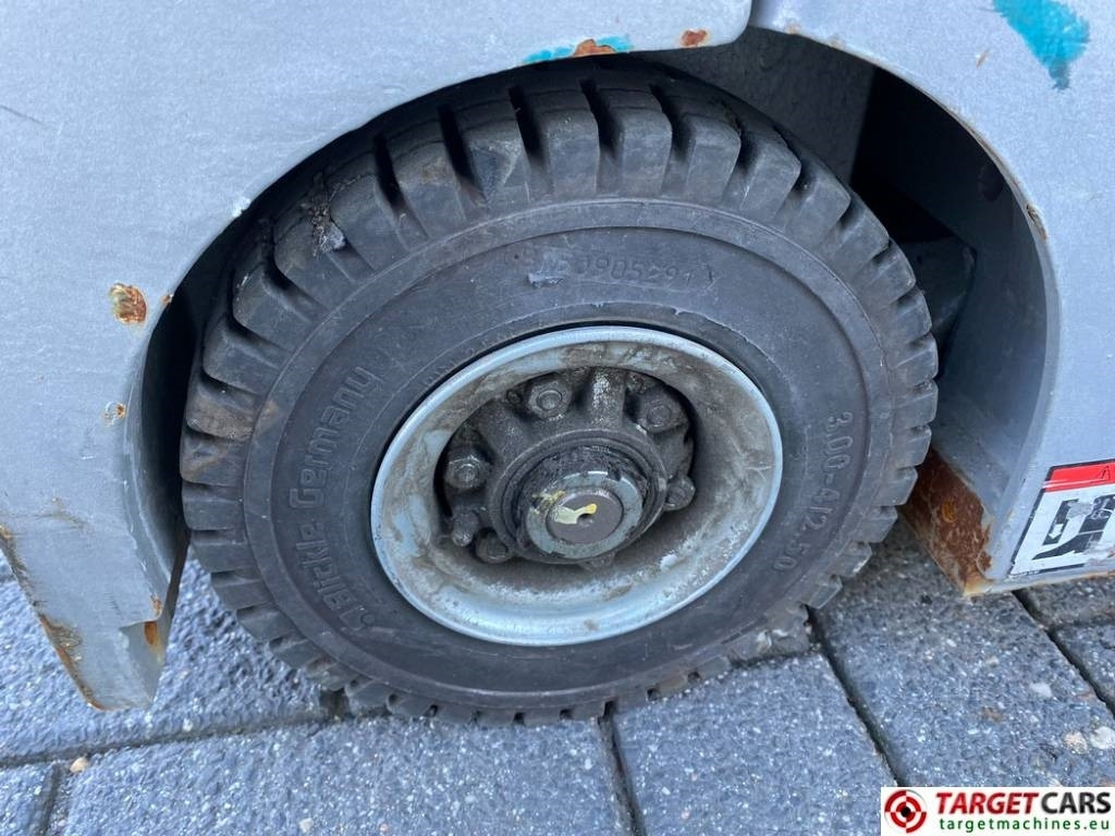 Remolcadora Still CX-T Electric TowTruck Tractor 24V 4000KG Capacity: foto 20 Remolcadora Still CX-T Electric TowTruck Tractor 24V 4000KG Capacity: foto 20