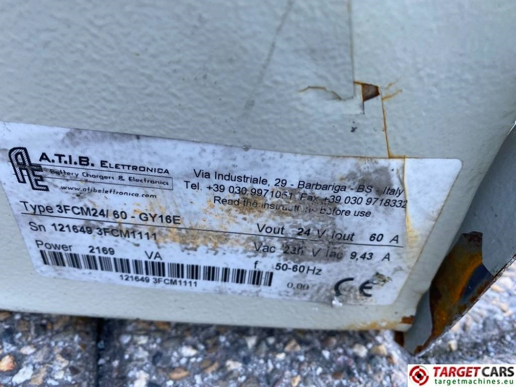 Remolcadora Still CX-T Electric TowTruck Tractor 24V 4000KG Capacity: foto 23 Remolcadora Still CX-T Electric TowTruck Tractor 24V 4000KG Capacity: foto 23