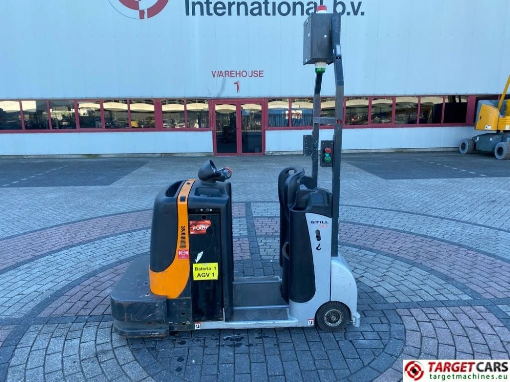 Remolcadora Still CX-T Electric TowTruck Tractor 24V 4000KG Capacity: foto 7 Remolcadora Still CX-T Electric TowTruck Tractor 24V 4000KG Capacity: foto 7
