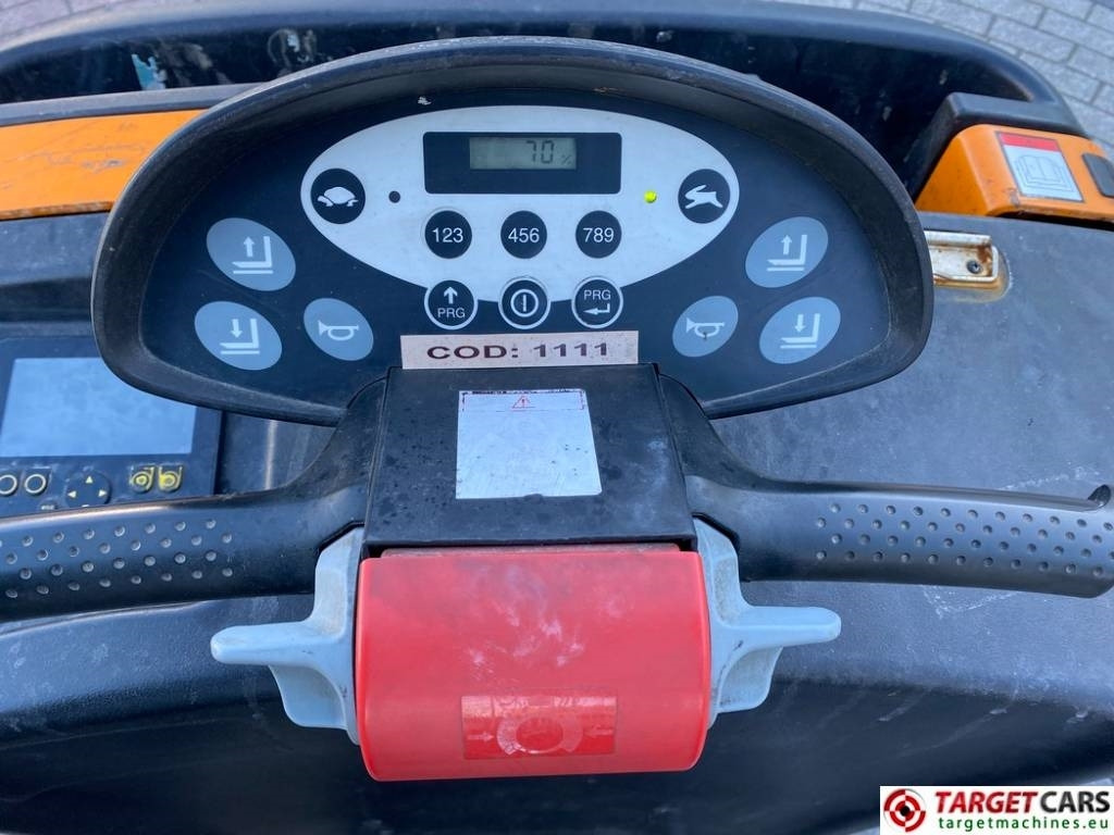 Remolcadora Still CX-T Electric TowTruck Tractor 24V 4000KG Capacity: foto 9 Remolcadora Still CX-T Electric TowTruck Tractor 24V 4000KG Capacity: foto 9