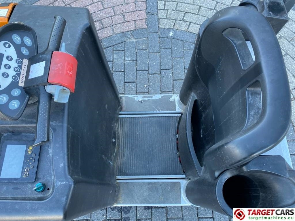 Remolcadora Still CX-T Electric TowTruck Tractor 24V 4000KG Capacity: foto 10 Remolcadora Still CX-T Electric TowTruck Tractor 24V 4000KG Capacity: foto 10