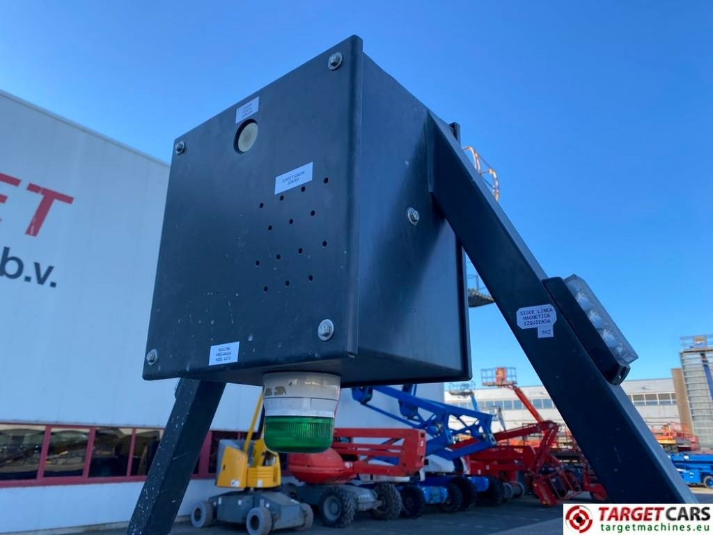 Remolcadora Still CX-T Electric TowTruck Tractor 24V 4000KG Capacity: foto 21 Remolcadora Still CX-T Electric TowTruck Tractor 24V 4000KG Capacity: foto 21