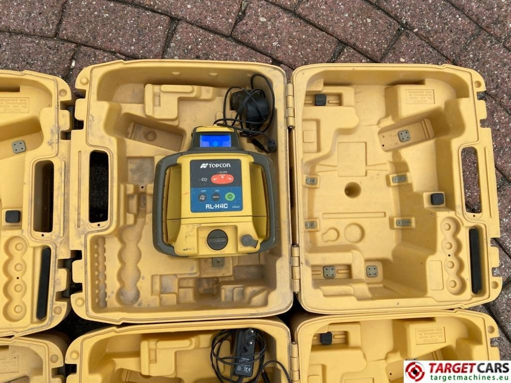 Topcon RL-SV2S RL-H4C TP-L5 Constructions Lasers LOT 9PCS - Equipo de construcción: foto 5 Topcon RL-SV2S RL-H4C TP-L5 Constructions Lasers LOT 9PCS - Equipo de construcción: foto 5