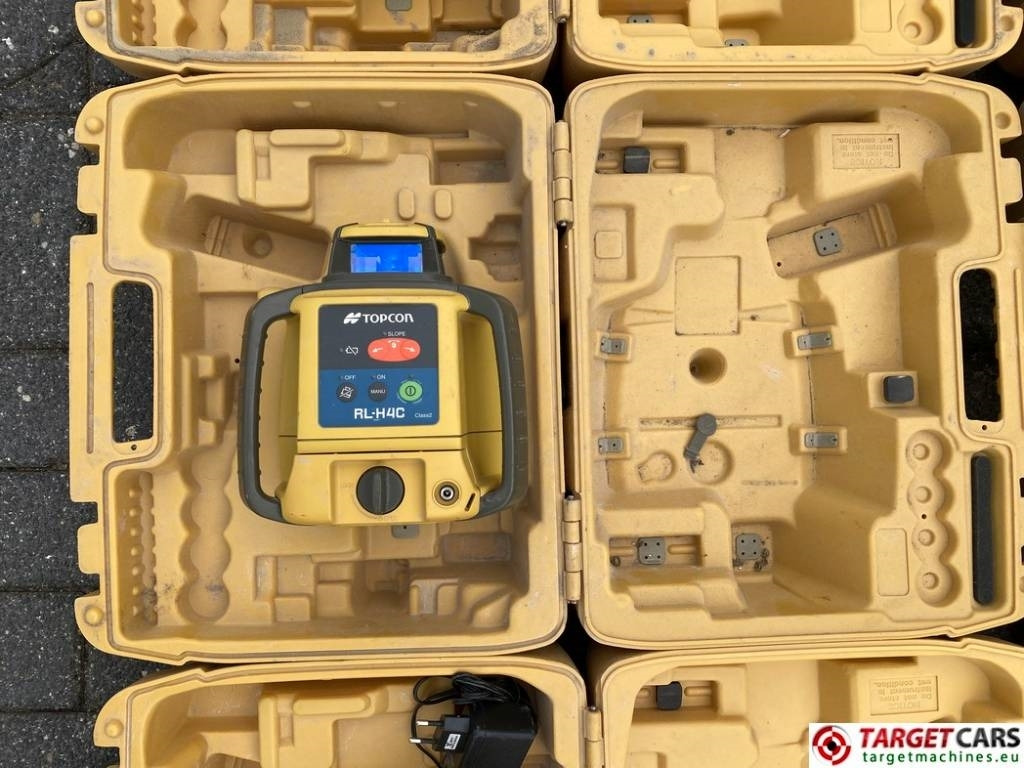 Topcon RL-SV2S RL-H4C TP-L5 Constructions Lasers LOT 9PCS - Equipo de construcción: foto 3 Topcon RL-SV2S RL-H4C TP-L5 Constructions Lasers LOT 9PCS - Equipo de construcción: foto 3