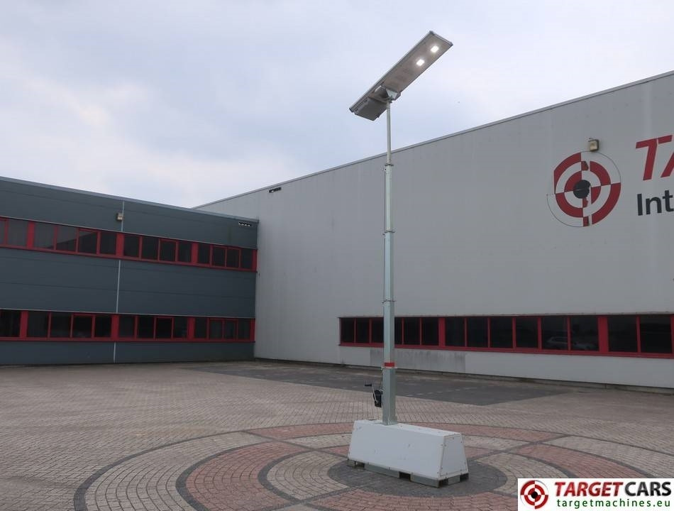 Leasing de Trime X-Pole 2x25W Led Solar Tower Light  Trime X-Pole 2x25W Led Solar Tower Light: foto 6