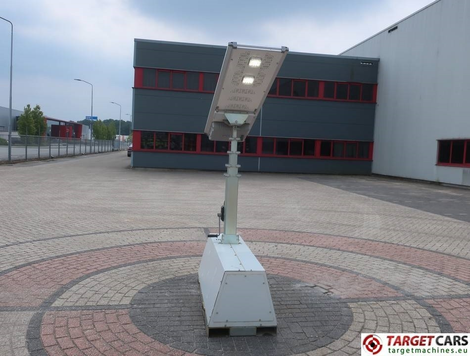 Leasing de Trime X-Pole Tower Light 2x25W Led Solar Panel  Trime X-Pole Tower Light 2x25W Led Solar Panel: foto 14