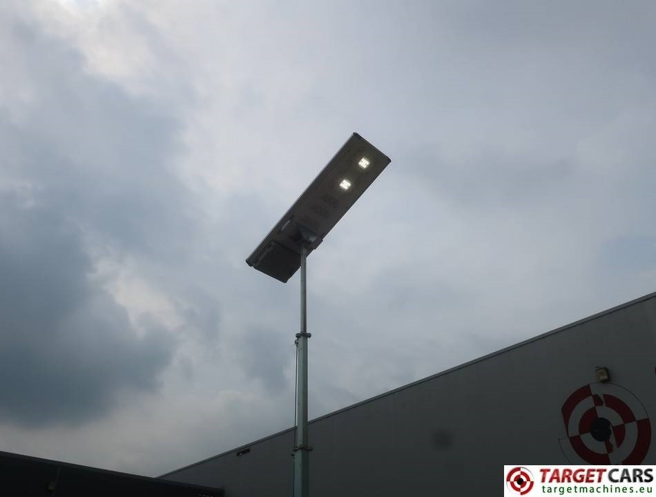 Leasing de Trime X-Pole Tower Light 2x25W Led Solar Panel  Trime X-Pole Tower Light 2x25W Led Solar Panel: foto 15