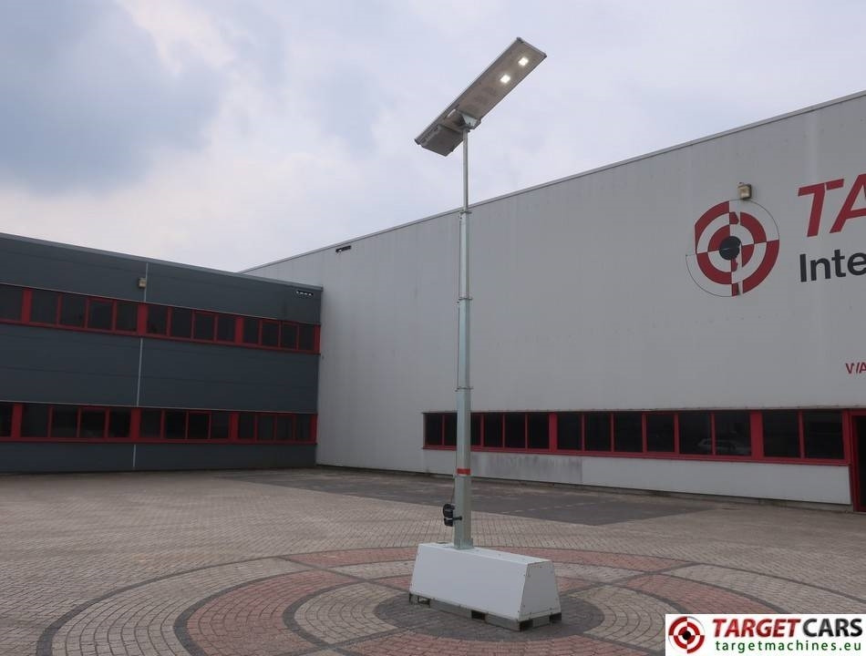 Leasing de Trime X-Pole Tower Light 2x25W Led Solar Panel  Trime X-Pole Tower Light 2x25W Led Solar Panel: foto 6