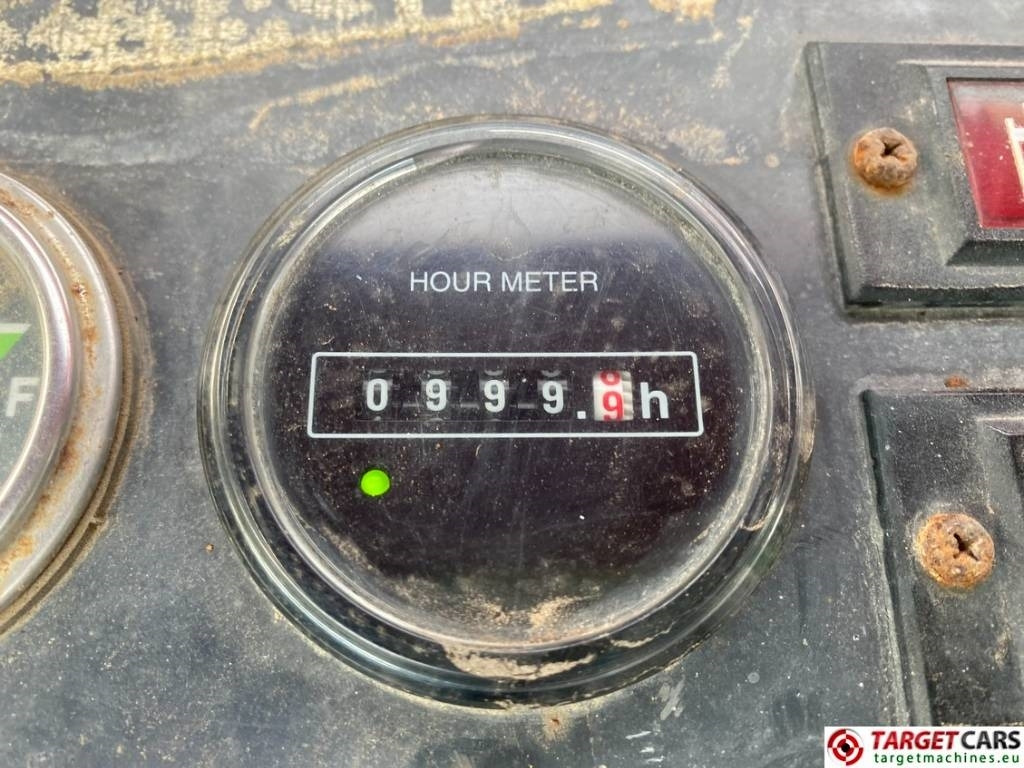 Minigrúa Unic URW706-2 CDMER Tracked Crane Bi-Fuel 1950cm: foto 14