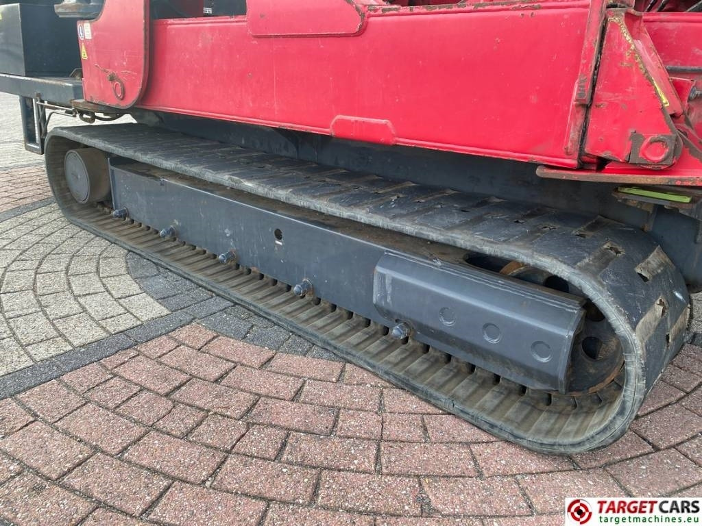 Minigrúa Unic URW706-2 CDMER Tracked Crane Bi-Fuel 1950cm: foto 21