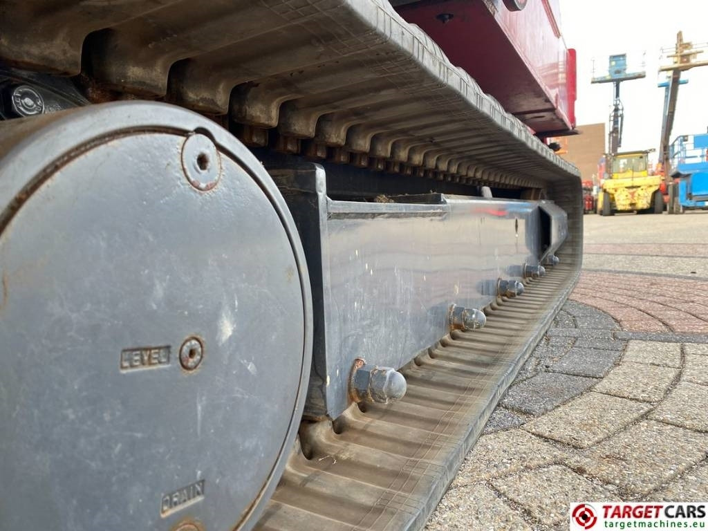 Minigrúa Unic URW706-2 CDMER Tracked Crane Bi-Fuel 1950cm: foto 39