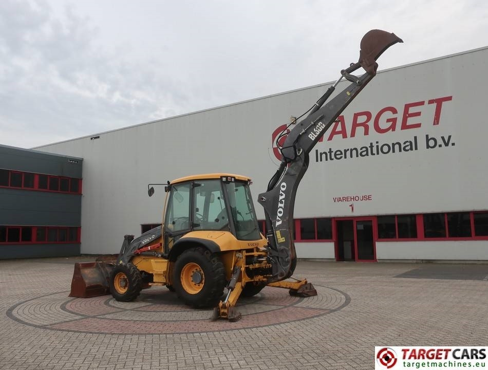 Volvo BL60B Backhoe 4x4 Loader - Retroexcavadora: foto 4 Volvo BL60B Backhoe 4x4 Loader - Retroexcavadora: foto 4