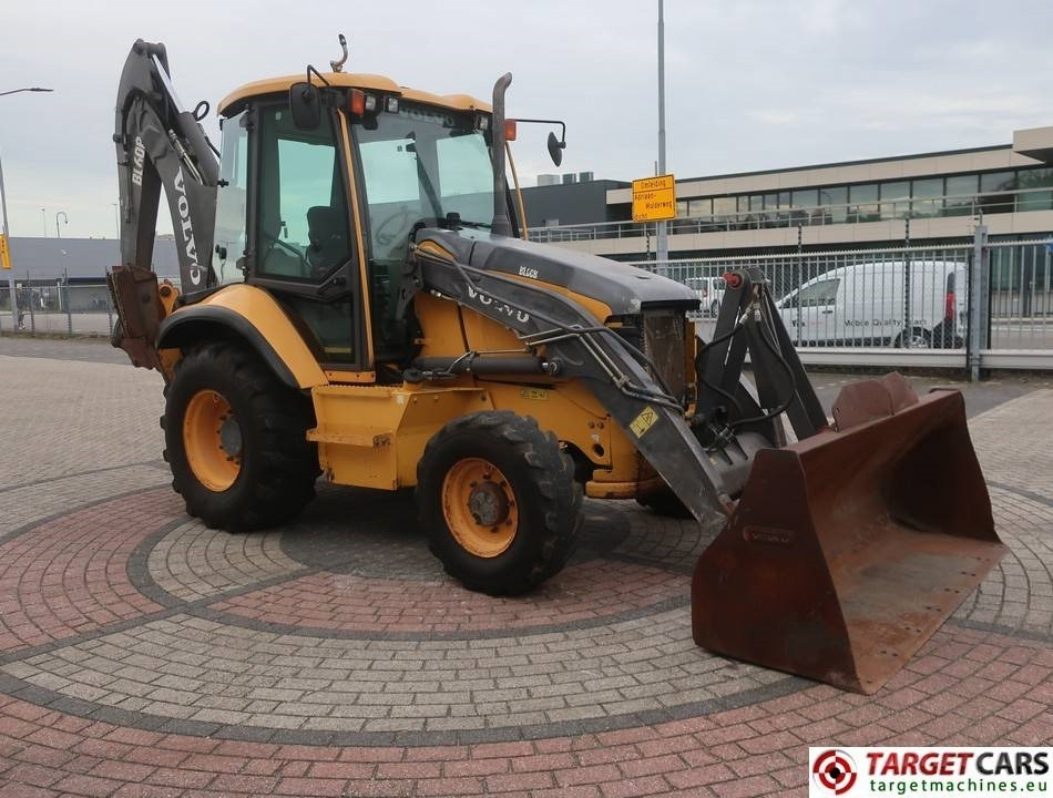 Volvo BL60B Backhoe 4x4 Loader - Retroexcavadora: foto 2 Volvo BL60B Backhoe 4x4 Loader - Retroexcavadora: foto 2